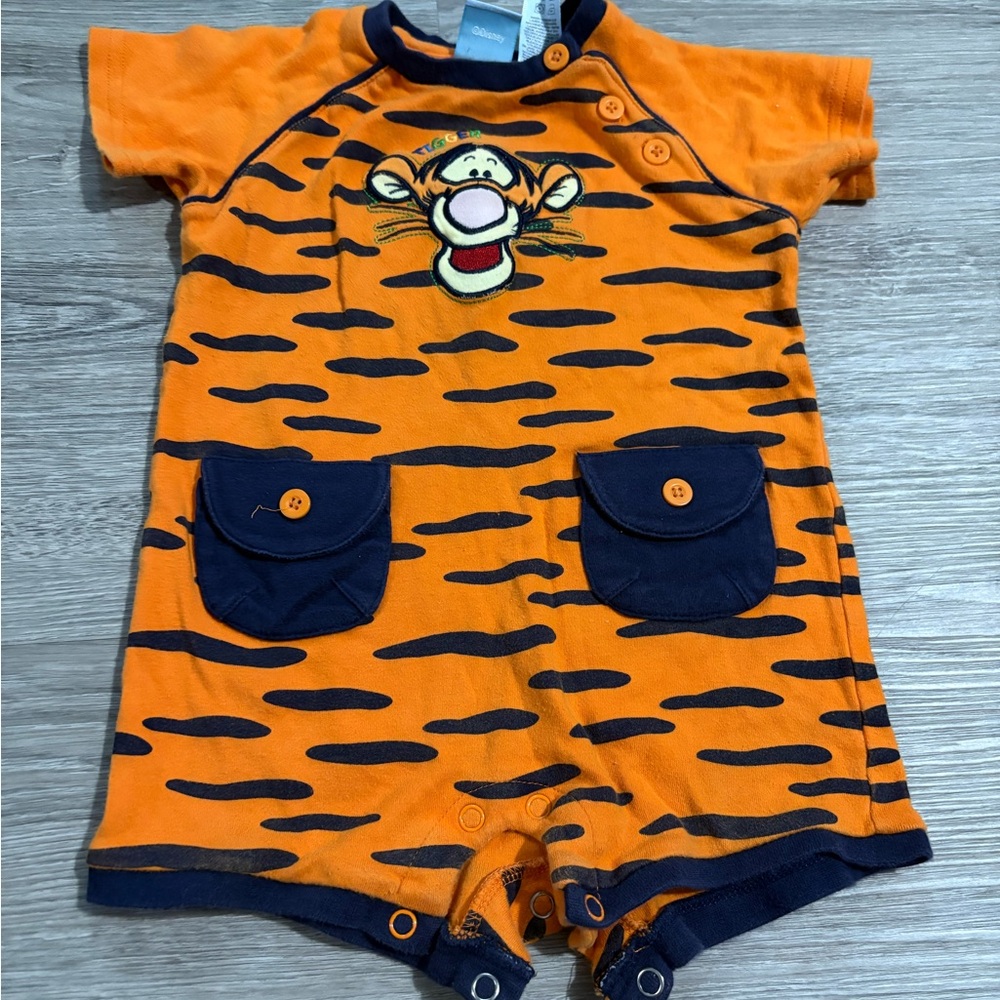 Disney Tigger Romper